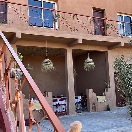 Dar Talmoudi Hotel Tagounite Exterior foto