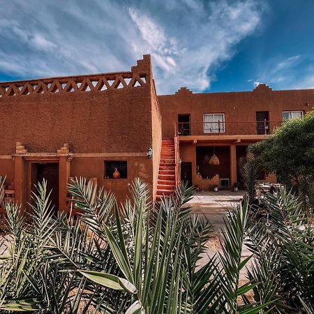 Dar Talmoudi Hotel Tagounite Exterior foto