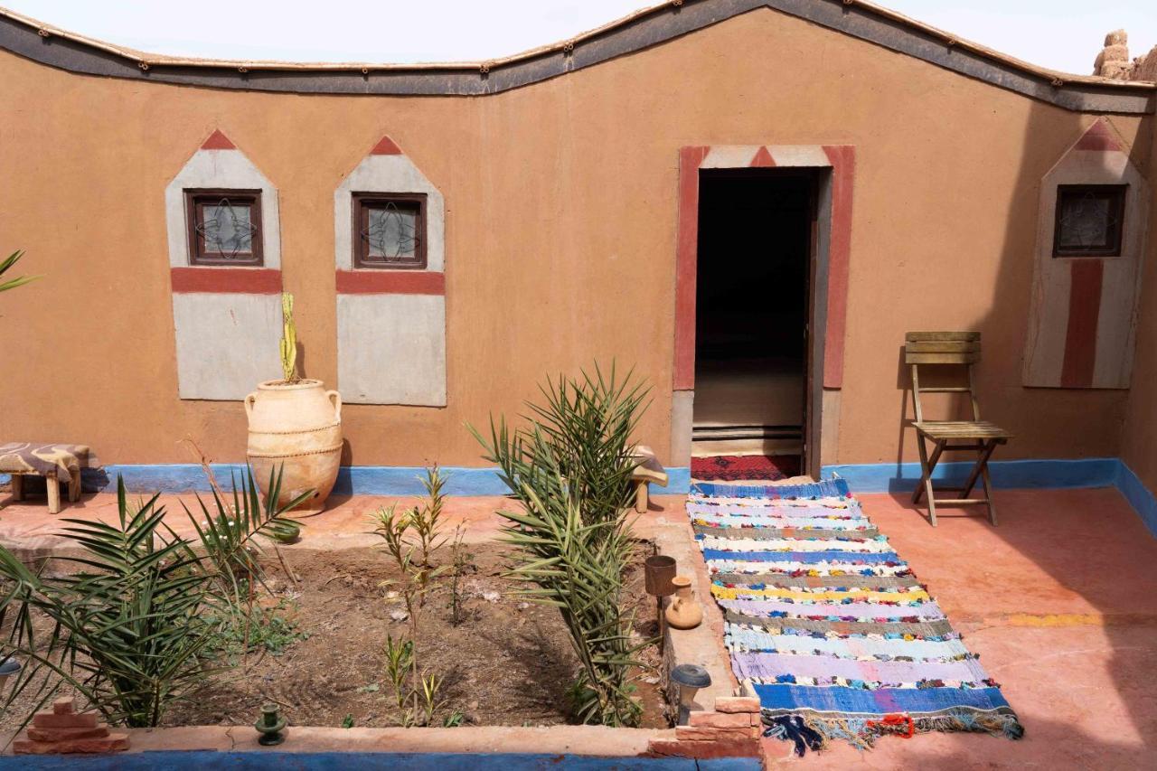 Dar Talmoudi Hotel Tagounite Exterior foto