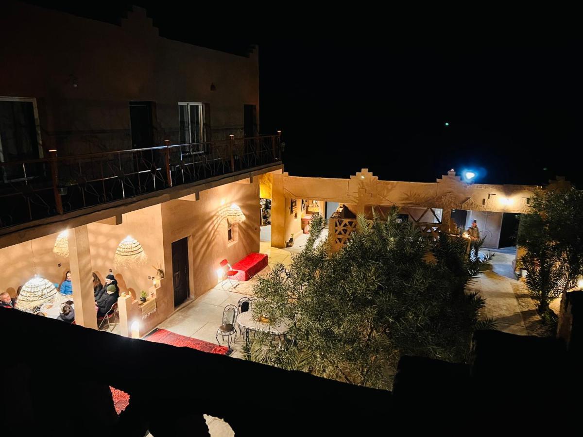 Dar Talmoudi Hotel Tagounite Exterior foto