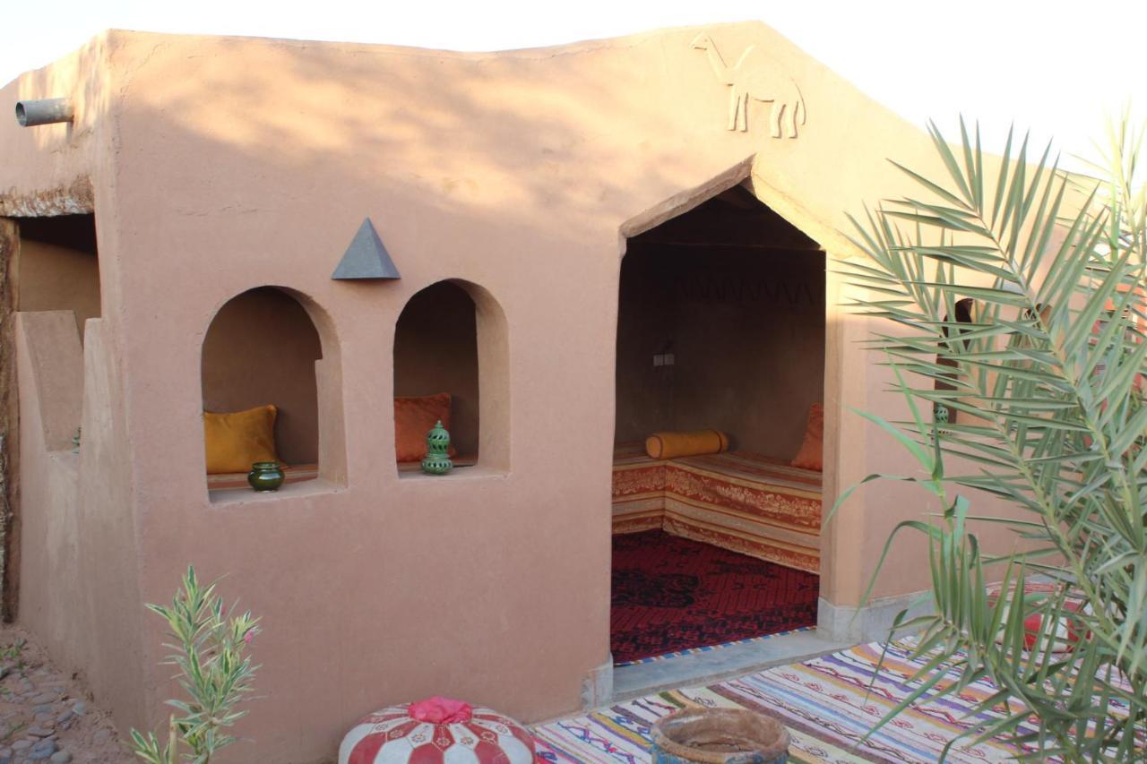 Dar Talmoudi Hotel Tagounite Exterior foto