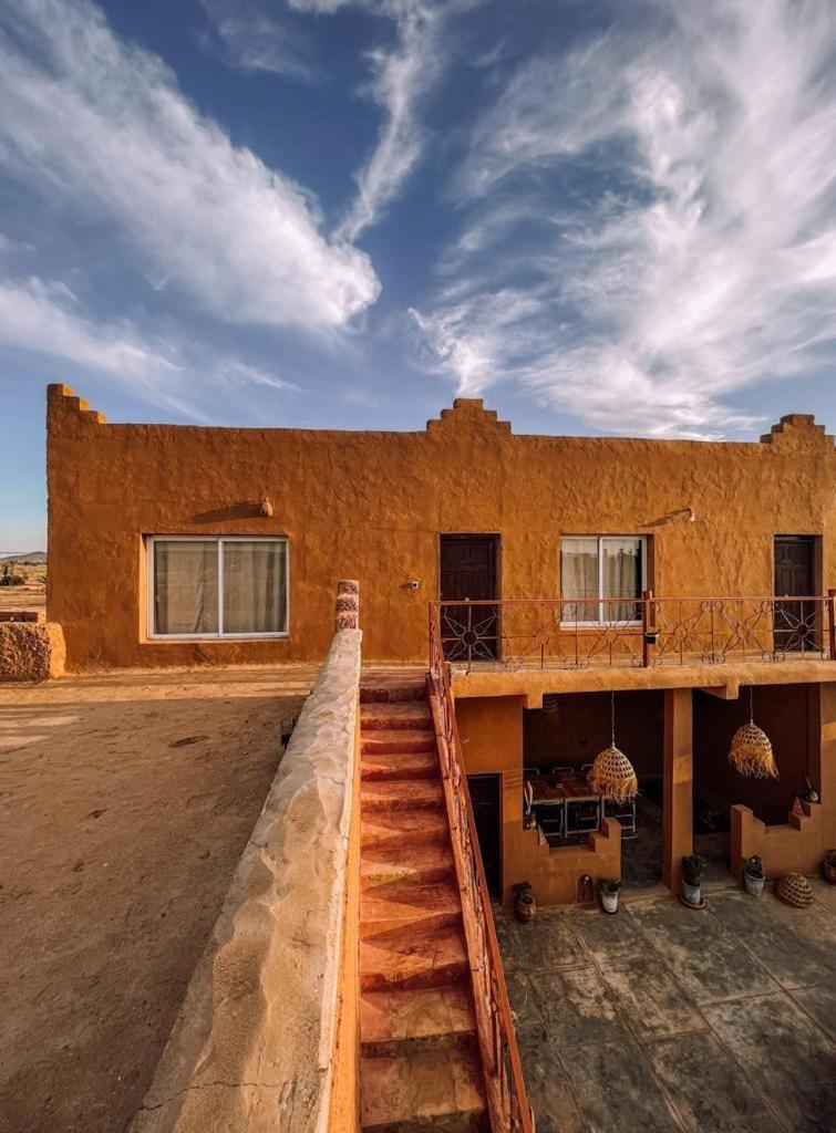 Dar Talmoudi Hotel Tagounite Exterior foto
