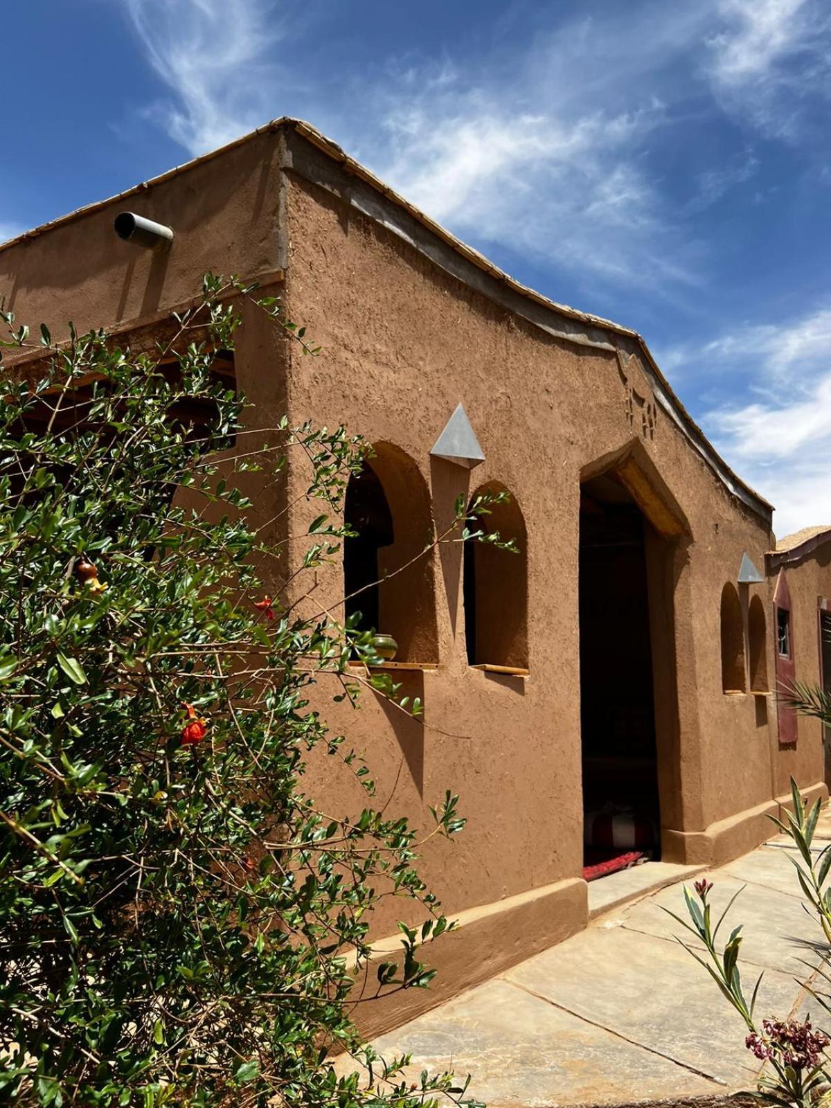 Dar Talmoudi Hotel Tagounite Exterior foto